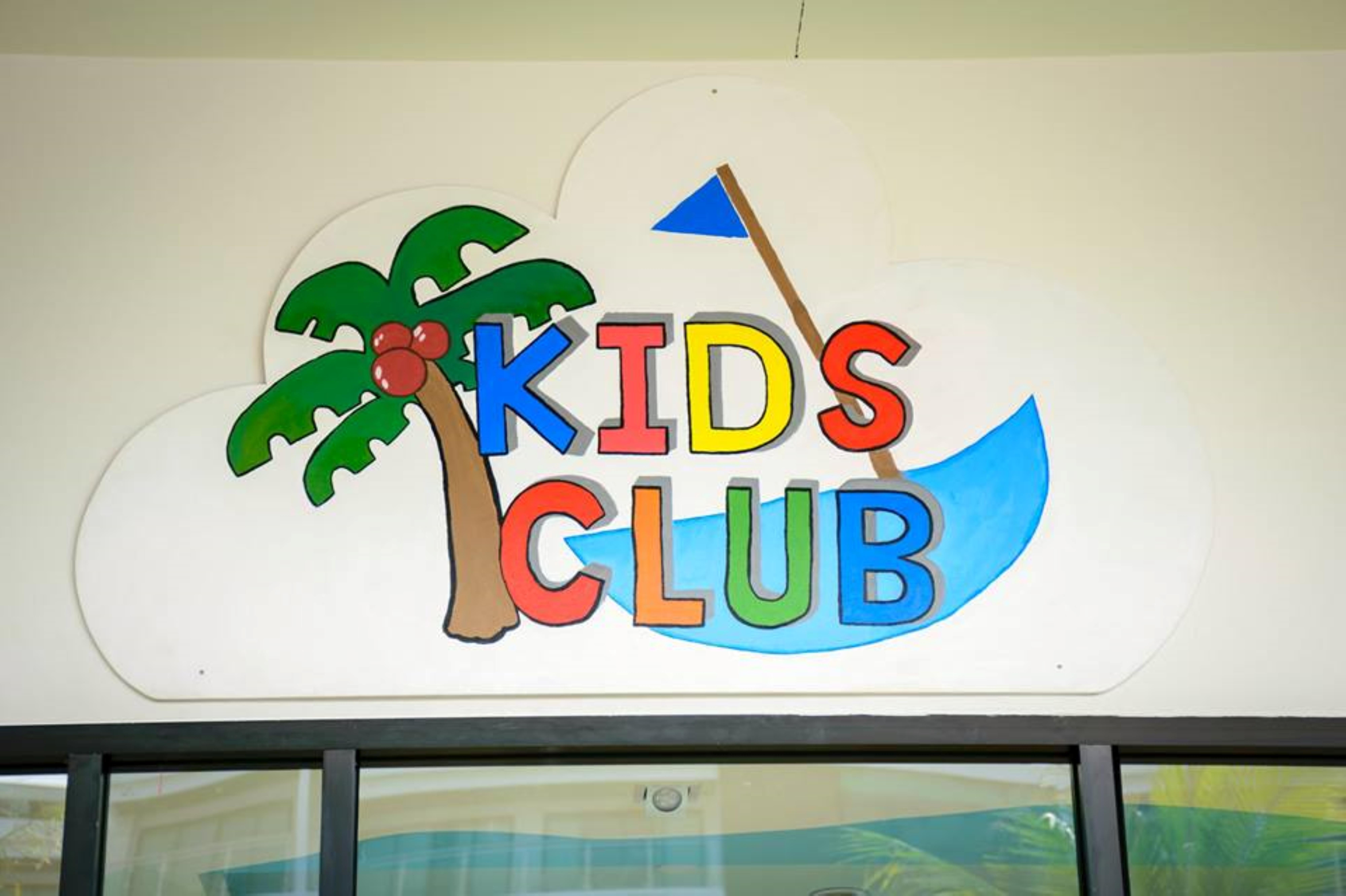 Amari Hua Hin - SHA Extra Plus Bagian luar foto Kids Club logo
