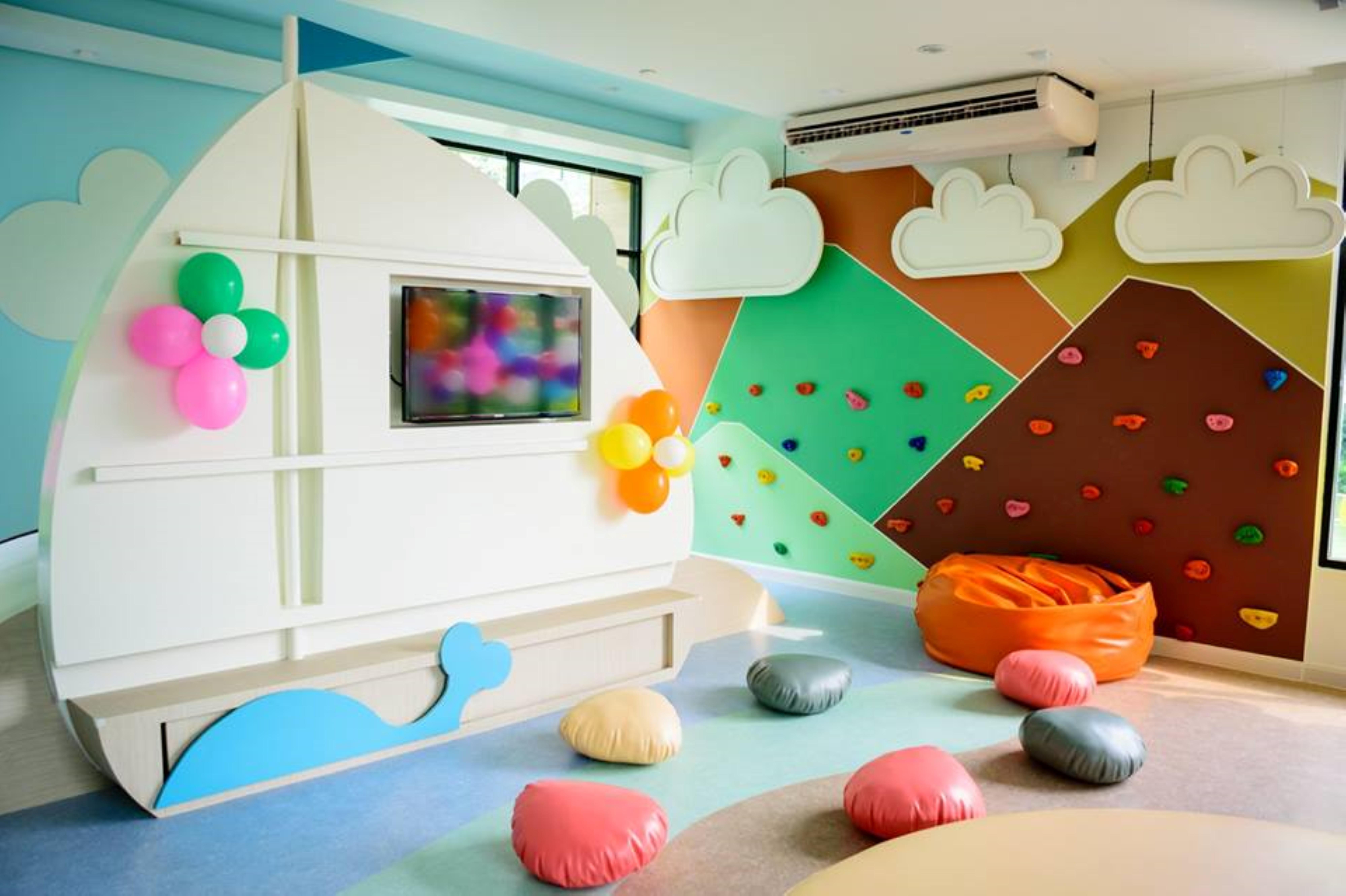 Amari Hua Hin - SHA Extra Plus Bagian luar foto The Children's Hospital at the Royal Marsden