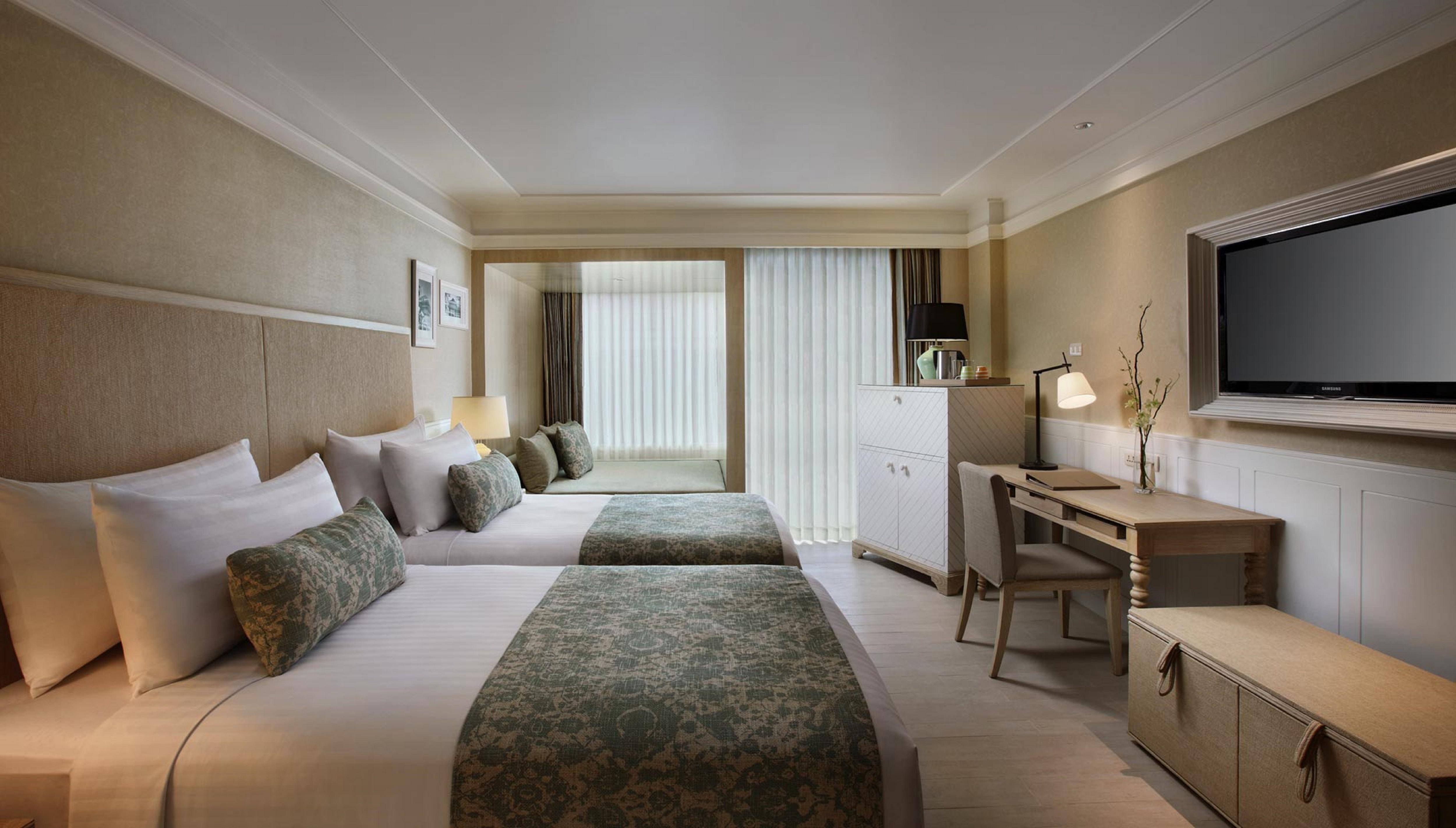 Amari Hua Hin - SHA Extra Plus Bagian luar foto Deluxe Room