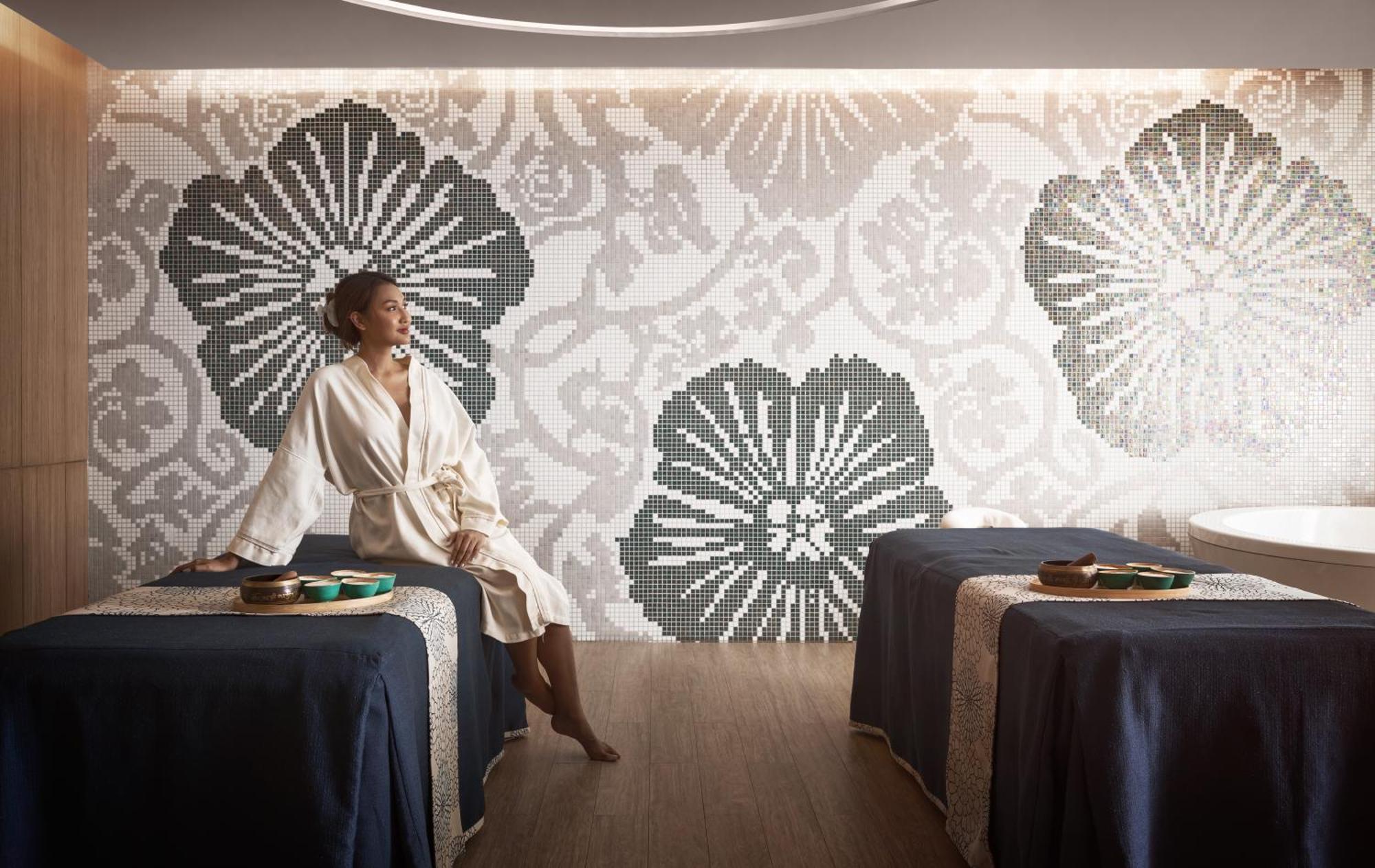 Amari Hua Hin - SHA Extra Plus Bagian luar foto The Spa at The Westin