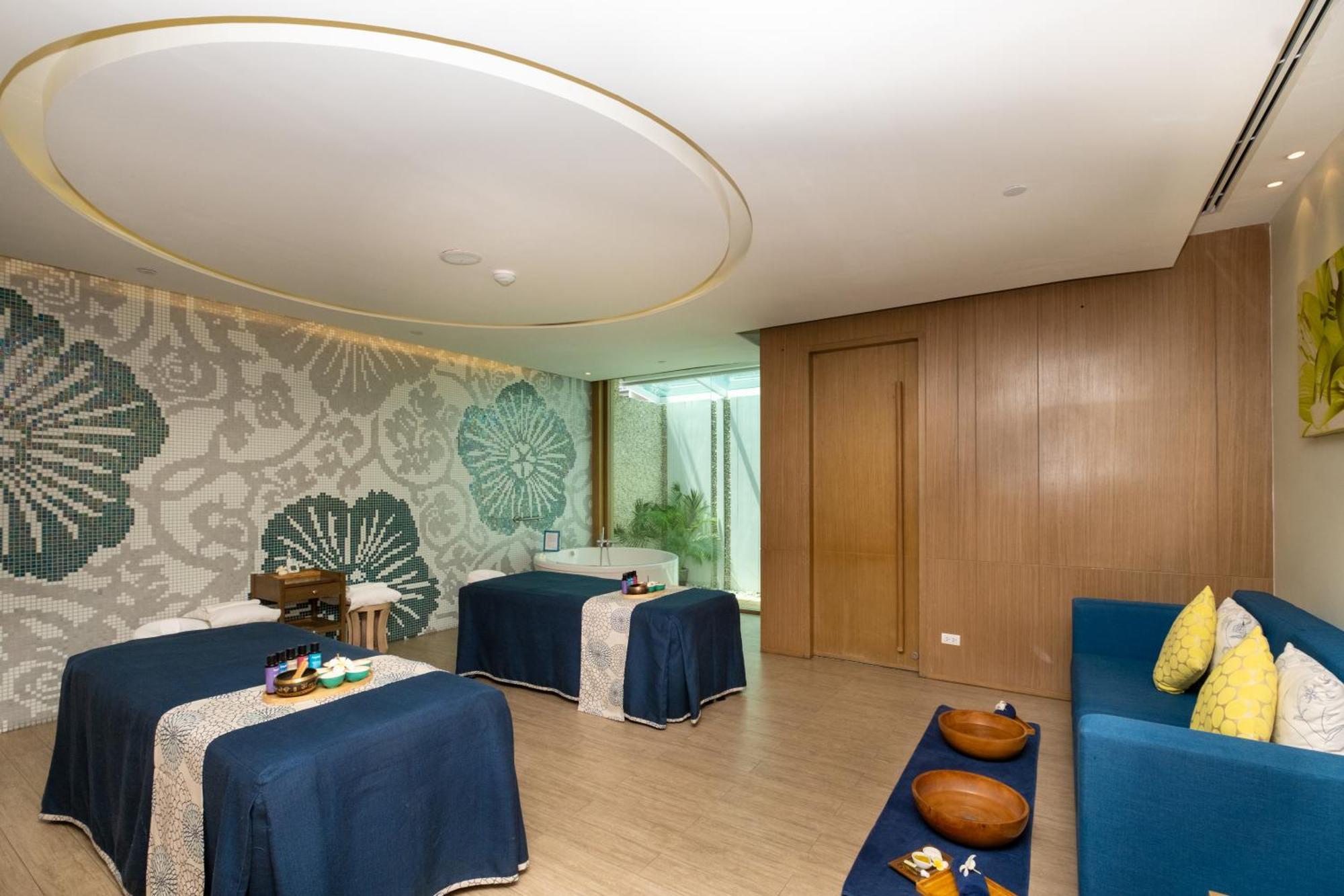 Amari Hua Hin - SHA Extra Plus Bagian luar foto Spa at The Oberoi, Mumbai