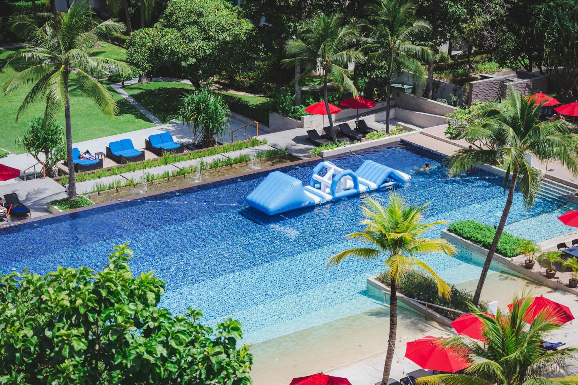 Amari Hua Hin - SHA Extra Plus Bagian luar foto