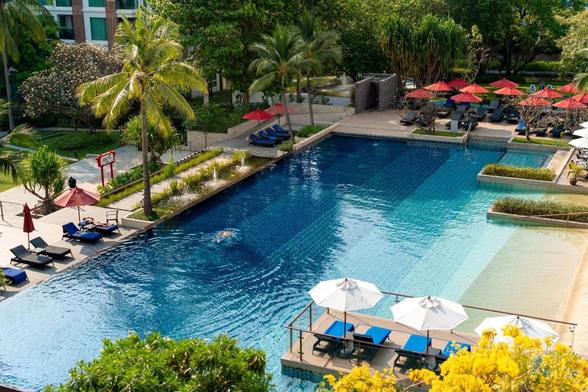 Amari Hua Hin - SHA Extra Plus Bagian luar foto