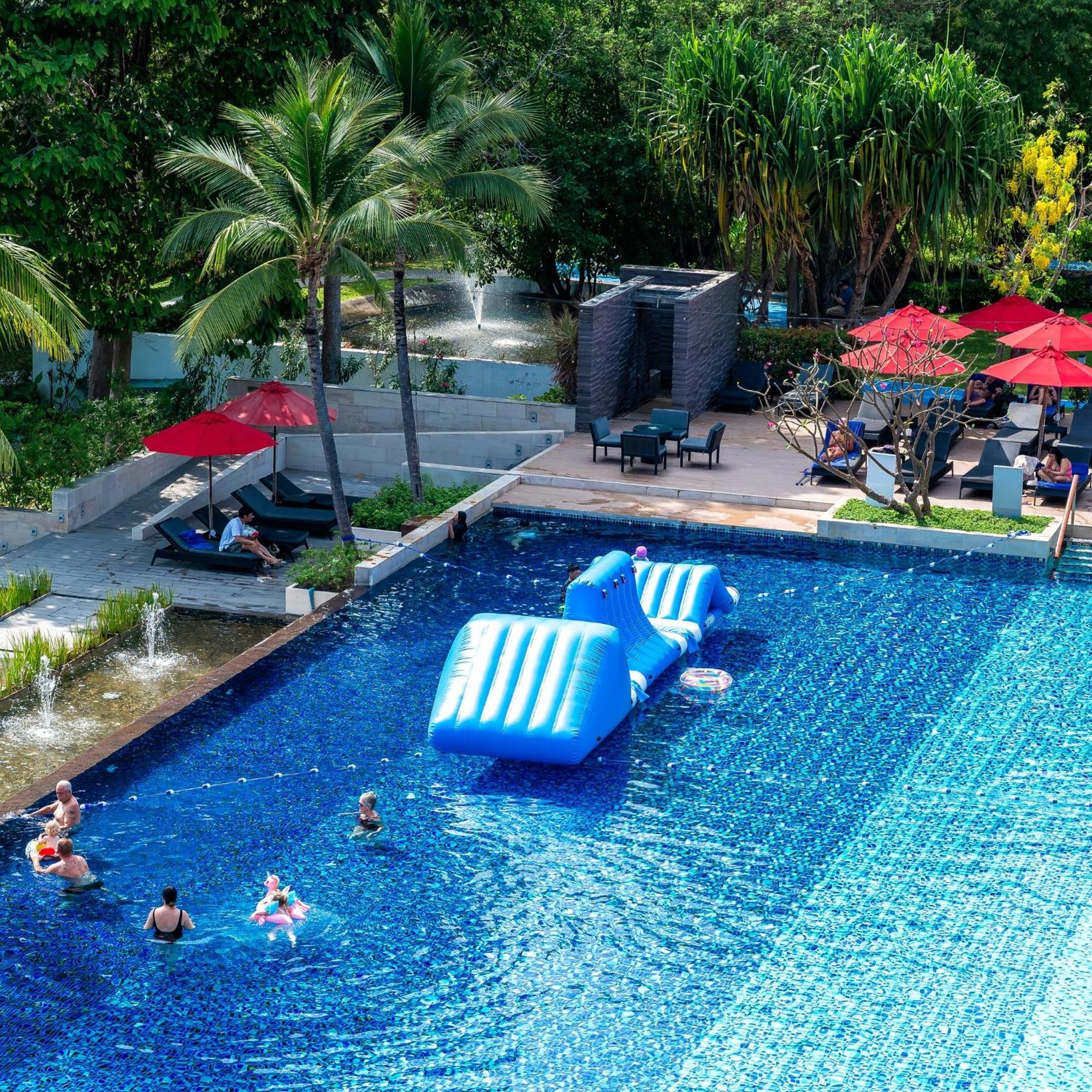 Amari Hua Hin - SHA Extra Plus Bagian luar foto